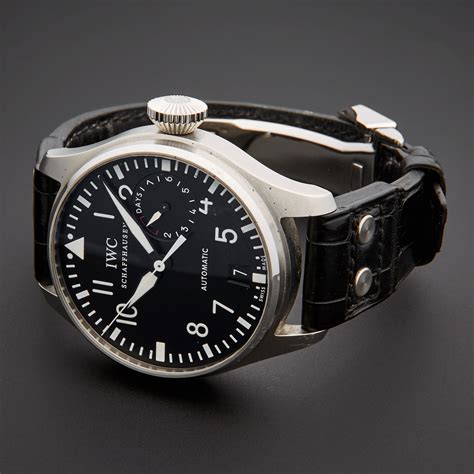 pre owned iwc watches.